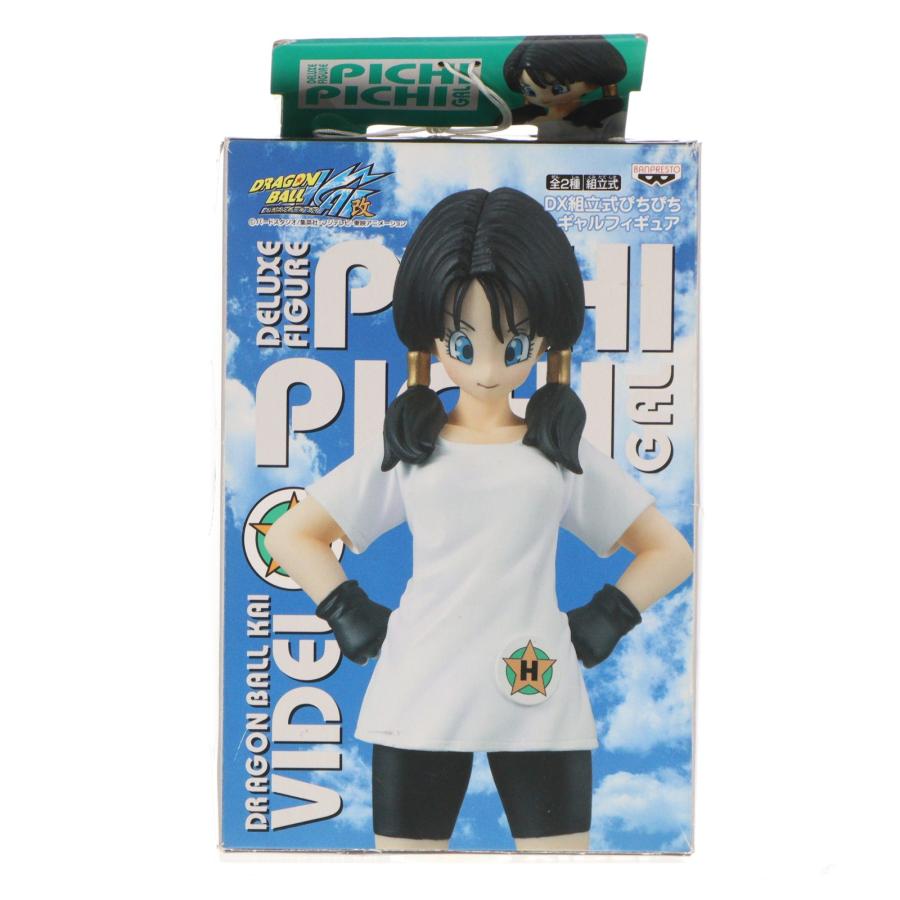 中古即納』{FIG} ビーデル ドラゴンボール改 DX組立式ぴちぴちギャル