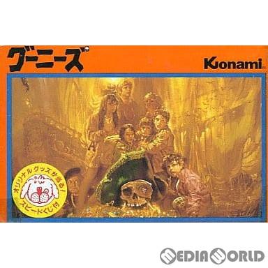 コナミデジタルエンタテインメント 『中古即納』{表紙説明書なし}{FC