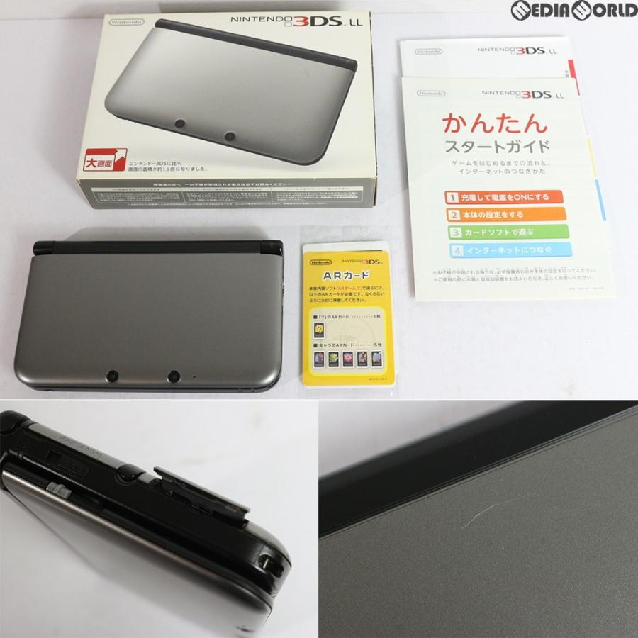 バーゲンで 完全無休 即日出荷 Pm13時までのご注文は安心安全 即日対応 中古即納 訳あり 本体 3ds ニンテンドー3ds シルバー ブラック Spr S Vkaa 1728 Ll ニンテンドー3ds Www Solidarite Numerique Fr