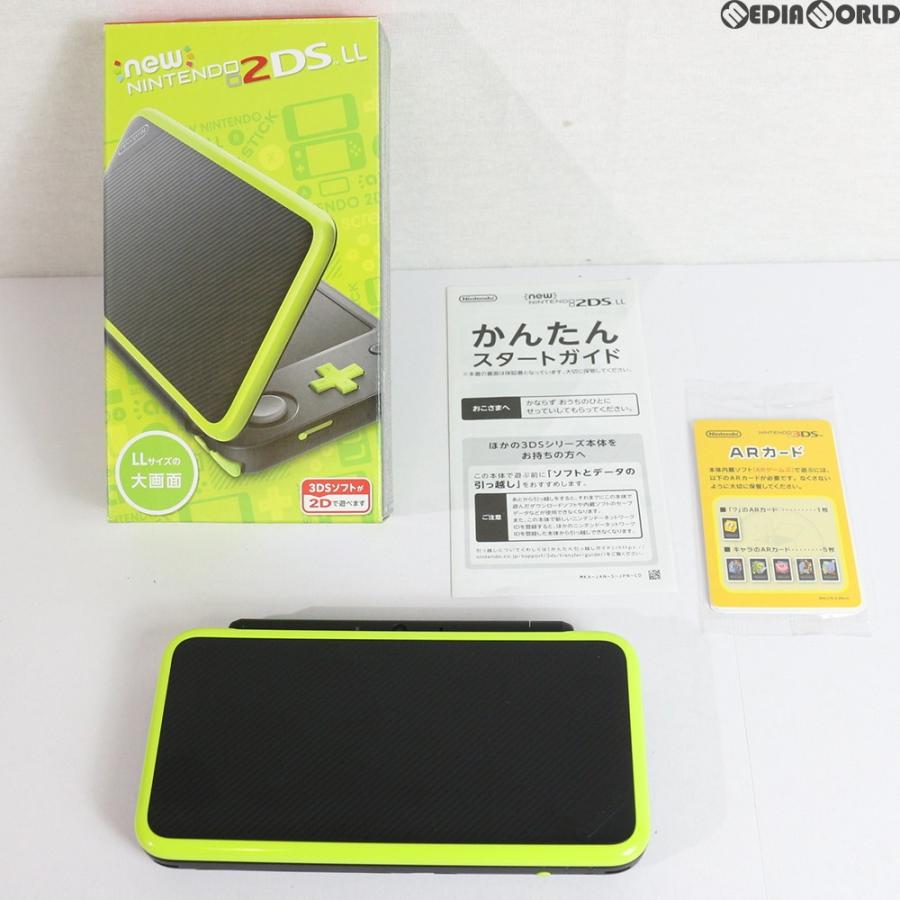 人気定番 ブラック ライム Jan S Maaa Ll 中古即納 訳あり 本体 3ds Newニンテンドー2ds 完全無休 即日出荷 Pm13時までのご注文は安心安全 即日対応 ニンテンドー3ds Rockmusikverein De