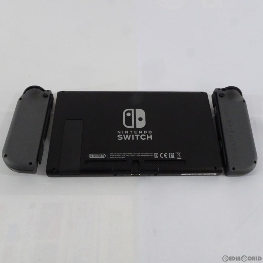 人気の贈り物が 中古即納 訳あり 本体 Switch Nintendo 完全無休 即日出荷 Pm13時までのご注文は安心安全 即日対応 Switch ニンテンドースイッチ グレー Had S Kaaaa 1900 Joy Con L R Switch Benjarong Net