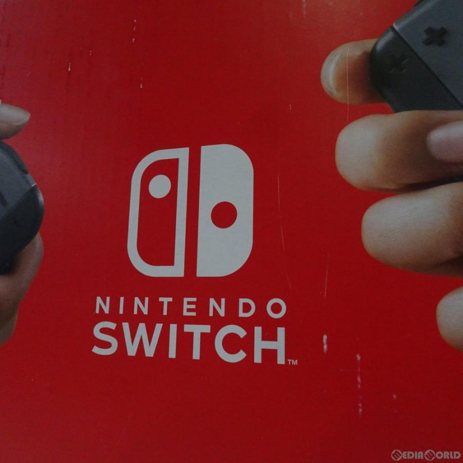 人気の贈り物が 中古即納 訳あり 本体 Switch Nintendo 完全無休 即日出荷 Pm13時までのご注文は安心安全 即日対応 Switch ニンテンドースイッチ グレー Had S Kaaaa 1900 Joy Con L R Switch Benjarong Net