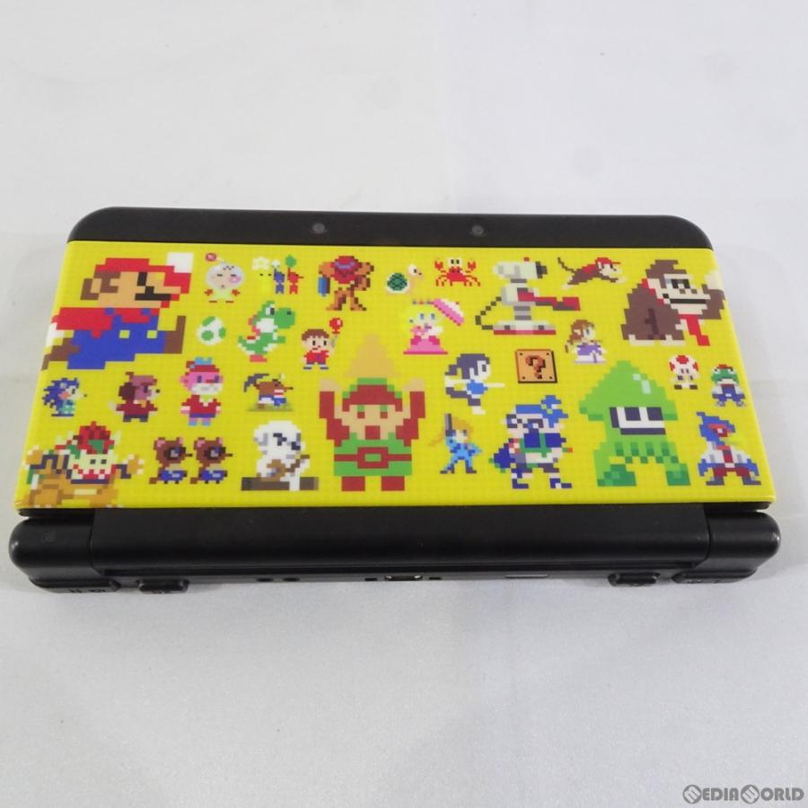 中古即納 訳あり 本体 3ds Newニンテンドー3ds きせかえプレートパック スーパーマリオメーカー デザイン Ktr S Kfag メディアワールドプラス 通販 Yahoo ショッピング