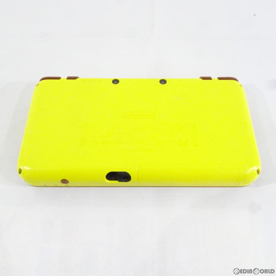 中古即納 訳あり 本体 3ds ポケモンセンター限定 Newニンテンドー2ds Ll ピカチュウエディション Jan S Cbaa メディアワールドプラス 通販 Yahoo ショッピング