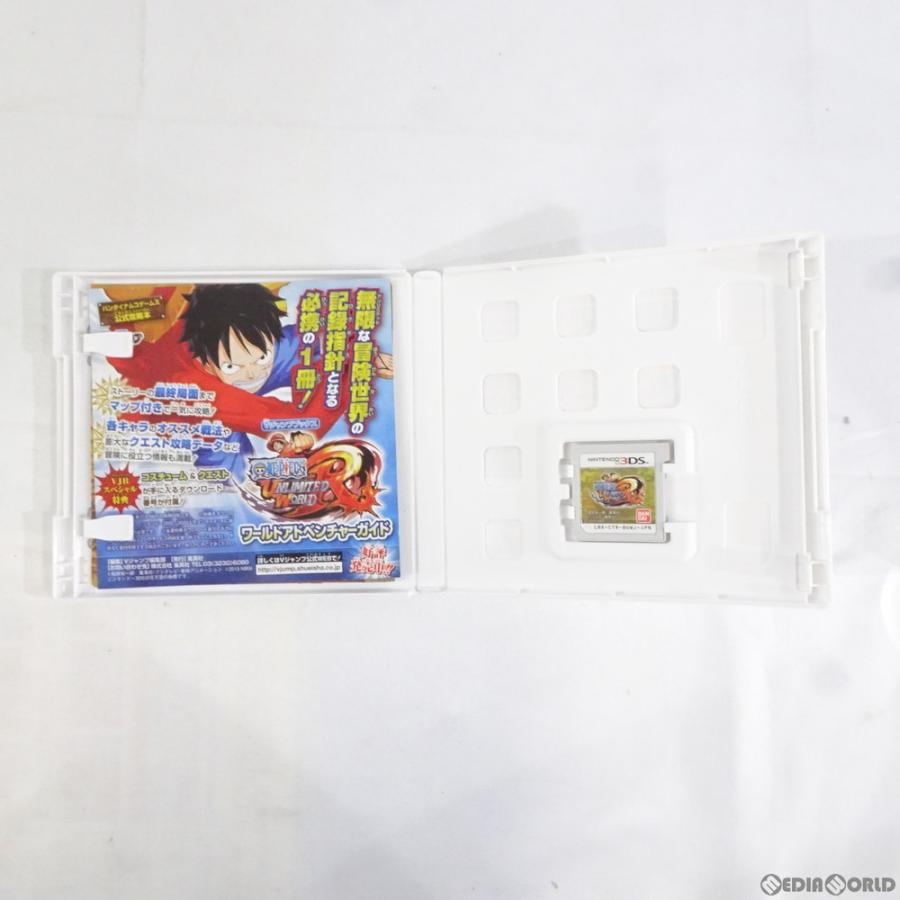 中古即納 訳あり 本体 3ds ワンピース アンリミテッドワールドr レッド アドベンチャーパック ルフィレッドver ニンテンドー3dsll同梱版 Spr S Rpce メディアワールドプラス 通販 Yahoo ショッピング