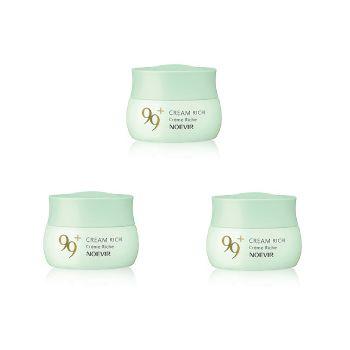 ノエビア 99プラス クリーム （リッチ）　３個セット NOEVIR（ノエビア） 99プラス クリーム （リッチ） 3個セット