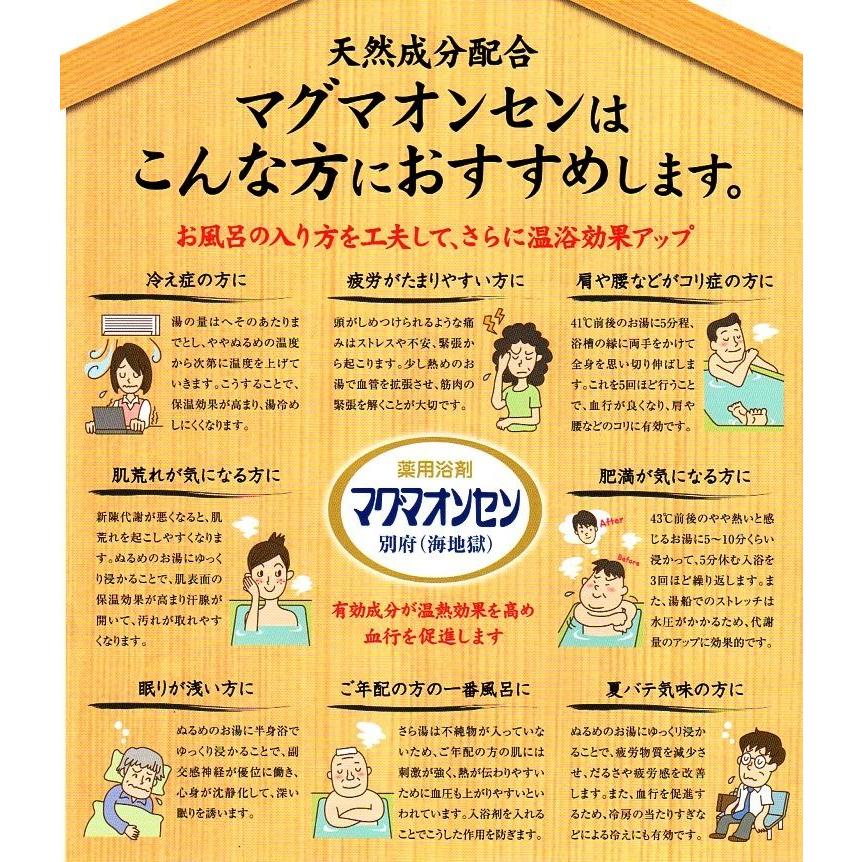 マグマオンセン 600g 2個　 |  | 02
