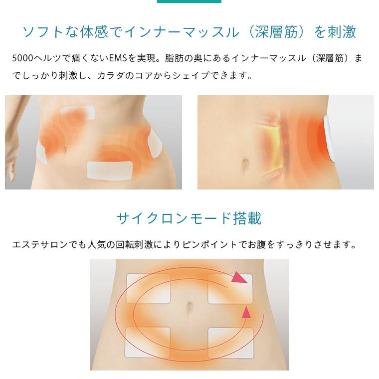 家庭用EMSマシン STYLIFT スタイリフト 5000ヘルツ 家庭用EMSマシン STYLIFT スタイリフト 5000ヘルツ