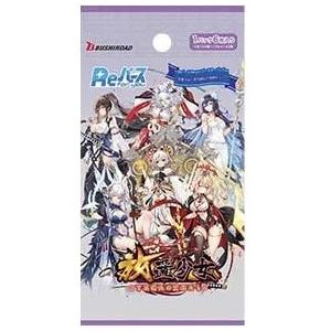 ブシロード Reバース for you ブースターパック 放置少女 百花繚乱の萌