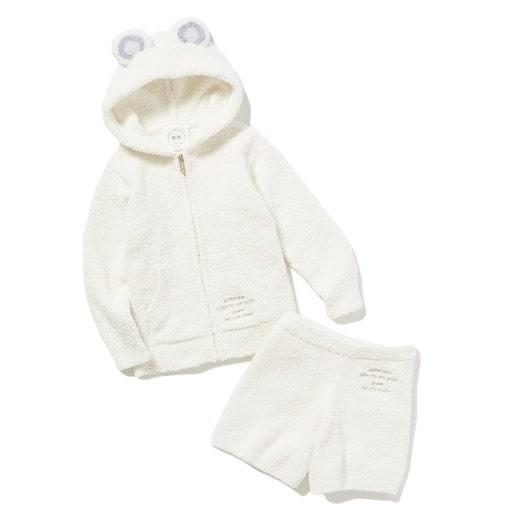 あつまれどうぶつの森 あつ森 ジェラピケ ジェラートピケ Gelato Pique キャラクター柄 Kids パーカ ショートパンツ Set 上下セット Xxsサイズ M1048 メディカルブック東京 通販 Yahoo ショッピング