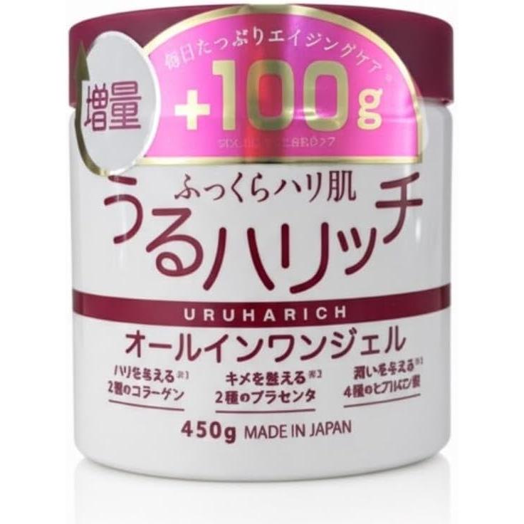 JAPAN GALS（ジャパンギャルズ） うるハリッチ オールインワンジェル