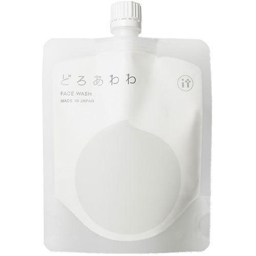 どろあわわ 11個 DOROWA ネット付き どろ豆乳石鹸 【おまとめ6個セット