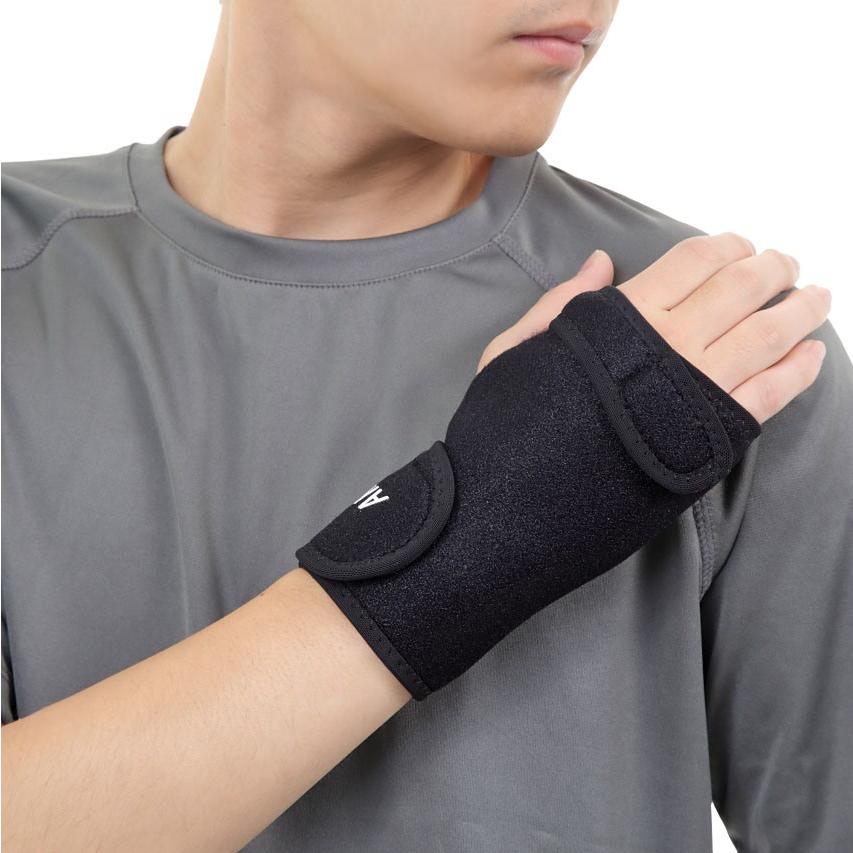 手首 サポーター 手首用サポーター 金属プレートでしっかり固定 ラップタイプサポーター 爆買 AIRLIFT WS02 |  | 06