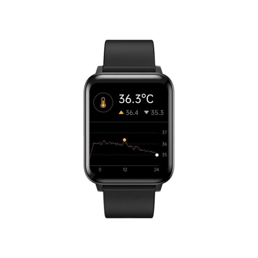 MedicTec AI Watch Catcher1 メディックテック スマートウォッチ スポーツ 水泳対応 AI自動識別機能 1.69インチ iPhoneヘルスケア連動 IOS アンドロイドに対応 | MedicTec | 05