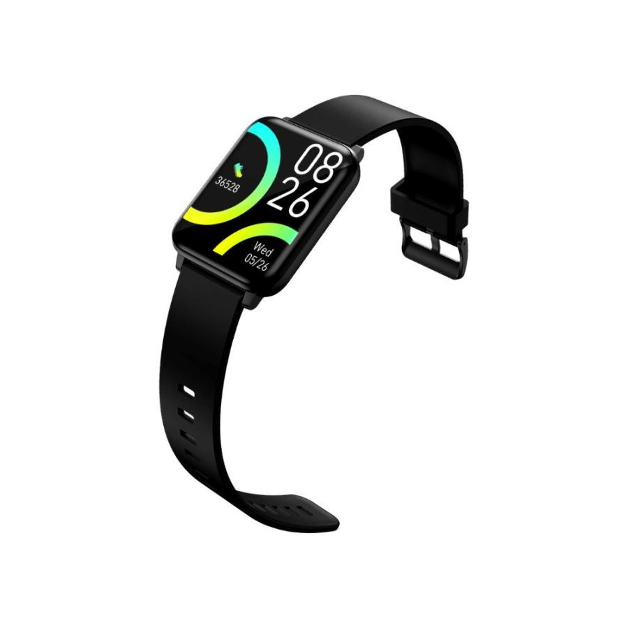 MedicTec AI Watch Catcher1 メディックテック スマートウォッチ スポーツ 水泳対応 AI自動識別機能 1.69インチ iPhoneヘルスケア連動 IOS アンドロイドに対応 | MedicTec | 06