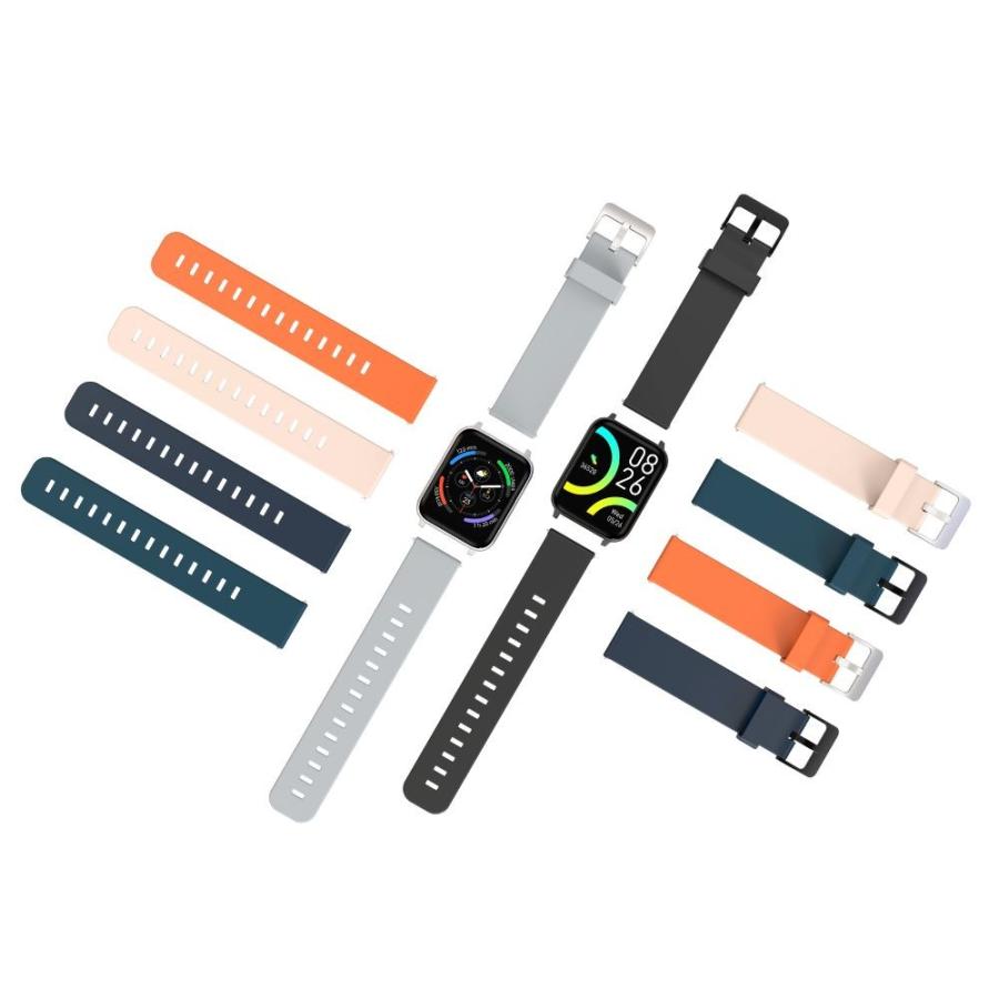 MedicTec AI Watch Catcher1 メディックテック スマートウォッチ スポーツ 水泳対応 AI自動識別機能 1.69インチ iPhoneヘルスケア連動 IOS アンドロイドに対応 | MedicTec | 08