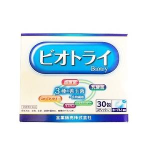 全薬販売 ビオトライ 2g×30包 ※お取り寄せ商品｜medistock