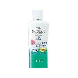 毎日ポイント５倍 クラシエ モイスタージュ　エッセンスミルク（さっぱり）　１６０ｍｌ☆日用品 ※お取り寄せ商品｜medistock