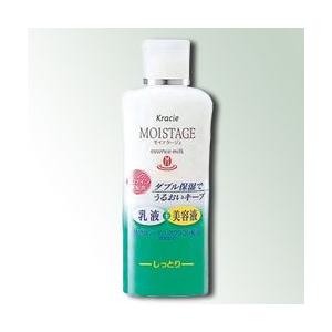 毎日ポイント５倍 クラシエ モイスタージュ　エッセンスミルク（しっとり）　１６０ｍｌ☆日用品 ※お取り寄せ商品｜medistock