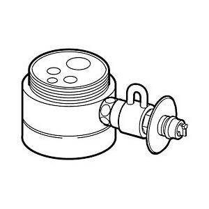 パナソニック 食器洗いかわき切る機用 分かれ出る水栓 ＣＢ−ＳＭＡ６ ☆家電 ※お取り寄せ商いもの キッチン、日用品、文具-その他キッチン、日用品、文具