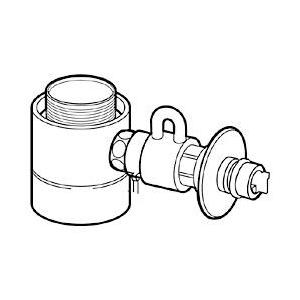 パナソニック 食器洗いかわき切る機用 分かれ出る水栓 ＣＢ−ＳＴＫＡ６ ☆家電 ※お取り寄せ商いもの その他キッチン、日用品、文具-キッチン、日用品、文具