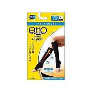 Dr.Scholl ドクター・ショール おうちでメディキュット　ひざ下（ブラック）Ｌ ◆お取り寄せ商品｜medistock