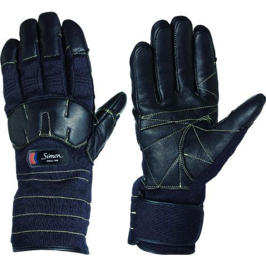 春のコレクション シモン 災害活動用保護手袋（アラミド繊維手袋） ＫＧ−１８０ ３Ｌ 1双 その他DIY、業務、産業用品