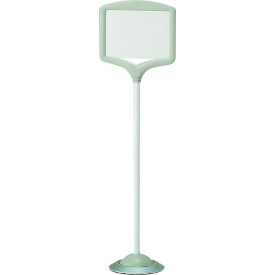 ユニット フリー表示スタンド（グレー） 1台