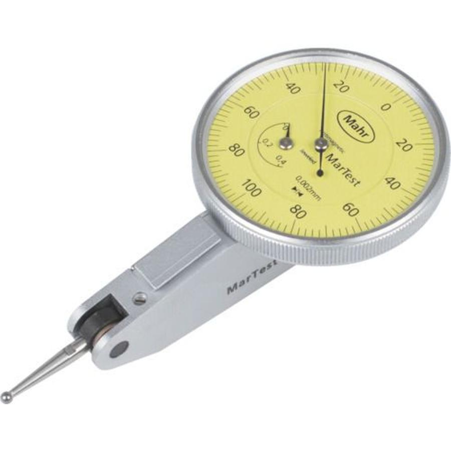 マール てこ式ダイアルゲージ（４３０８２５０） 1個