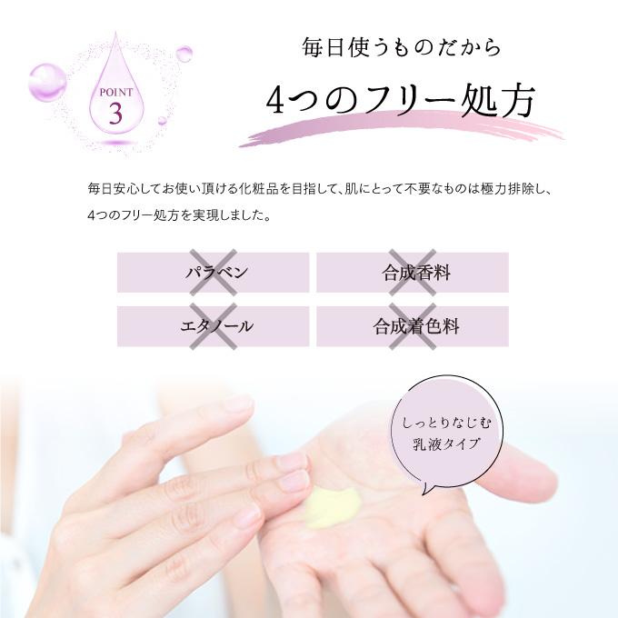乳液 ビタミンA 保湿 低刺激 ラブミータッチ グラナクティブ