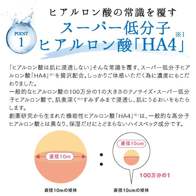 ラブミータッチ URUOI 120mL HA4 化粧水 ヒアルロン酸 化粧品 NMF