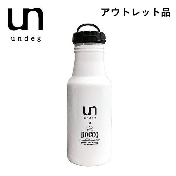 アウトレット品 返品不可 Undeg アンデグ ワンタッチボトル 500ml Rocco おしゃれ 大容量 水筒 ステンレス 6002 005 メドルフyahoo 店 通販 Yahoo ショッピング