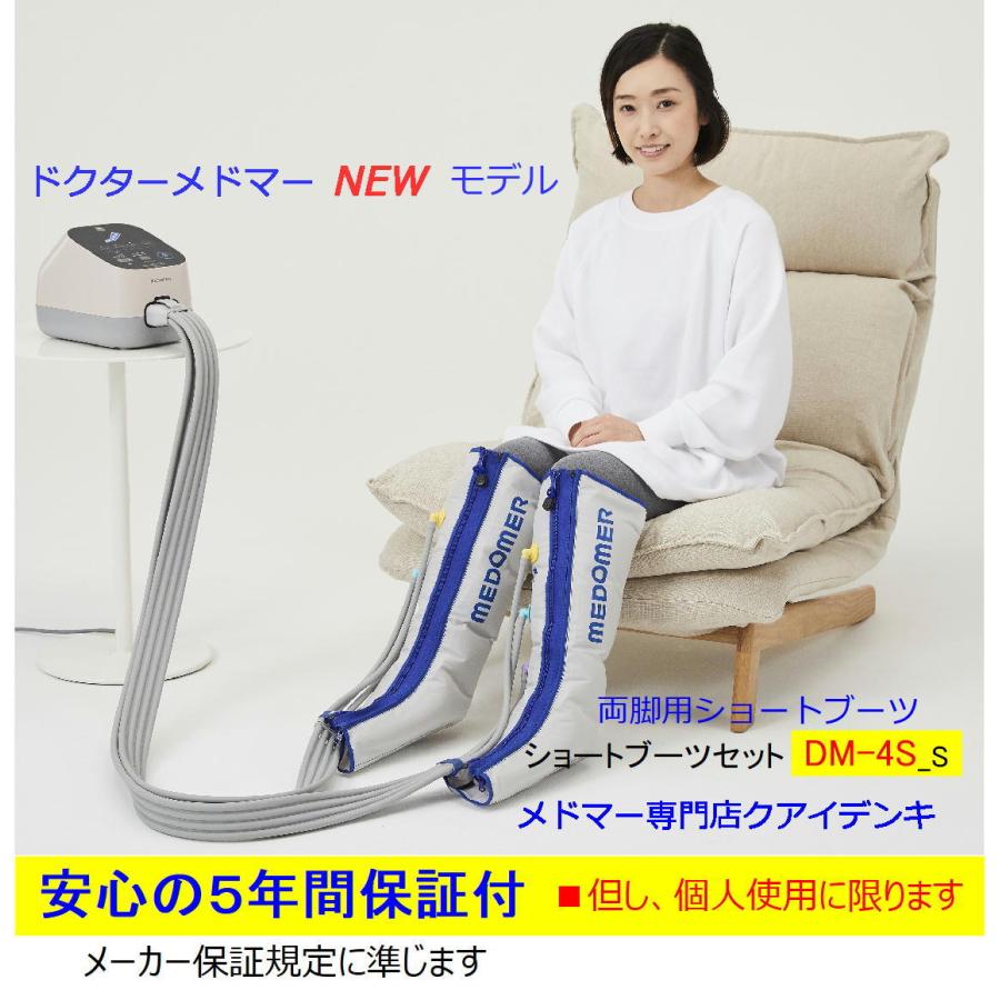 血流改善、むくみ解消ドクターメドマー