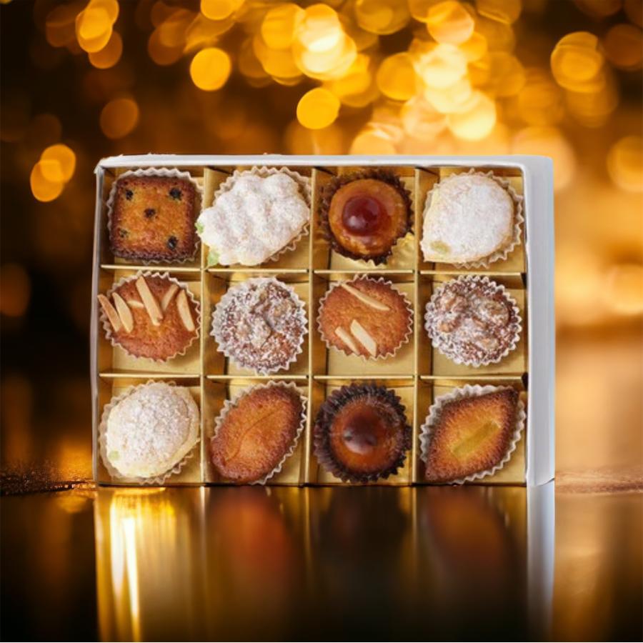 Au Bon Vieux Temps オーボンヴュータン プティ フール ドゥミ セック 小 12個入 焼き菓子 詰め合わせ オーボンビュータン Avd12 Meecolle 通販 Yahoo ショッピング