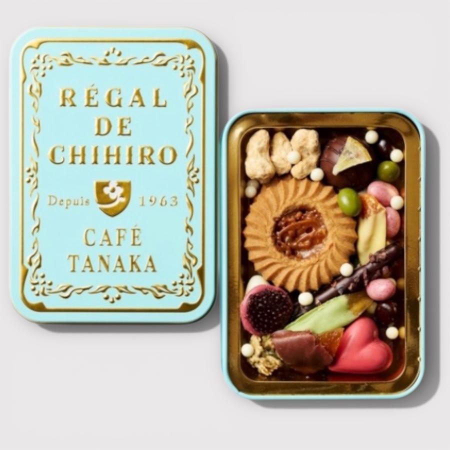 カフェタナカ ホワイトデー ビジュー・ド・ショコラテヴェルジェ