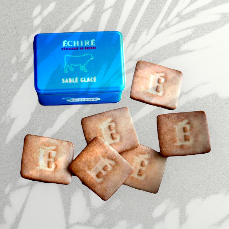 エシレ サブレグラッセミニ（6枚入り） エシレサブレ グラッセ エシレ