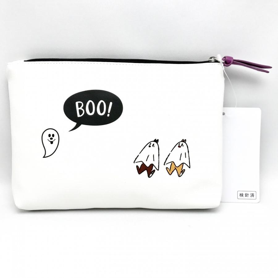 ディズニー ハロウィン ポーチ 17 おばけ 白 ポーチ オバケ 白 ポーチ ヒューイ デューイ ルーイ ミッキー おばけ ポーチ Hw Meecolle 通販 Yahoo ショッピング