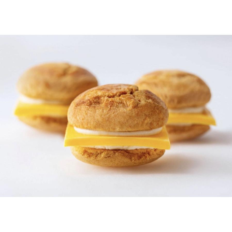 マイ キャプテン チーズ チョコレートバーガー 6個入 クッキー お菓子 東京お土産 マイキャプテンチーズ ショップ袋付き スッキリ Tv Mcc6 Meecolle 通販 Yahoo ショッピング