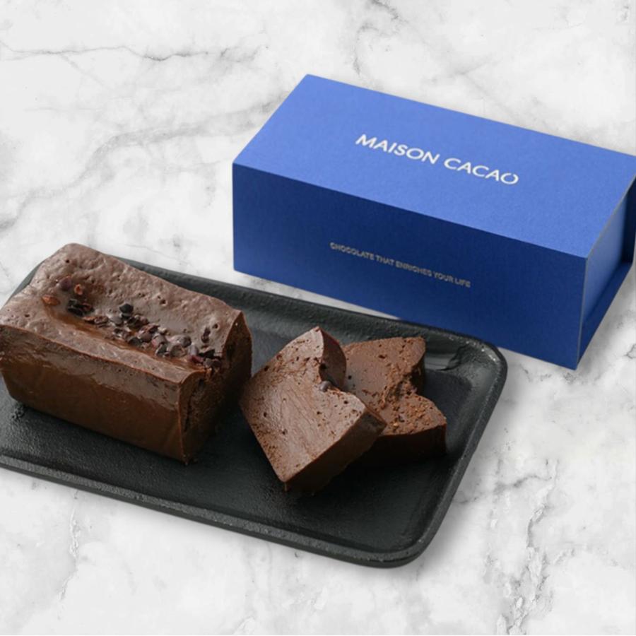 メゾンカカオ　生ガトーショコラ　　　300g　　　（ヤマトクール便発送） | 