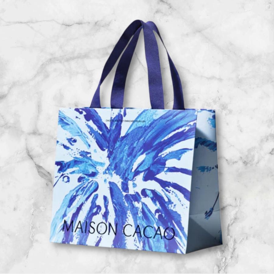 メゾンカカオ　生ガトーショコラ　　　300g　　　（ヤマトクール便発送） |  | 02