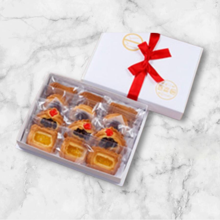 村上開新堂 ロシアケーキ（12枚入り） クッキー 京都老舗 入手困難