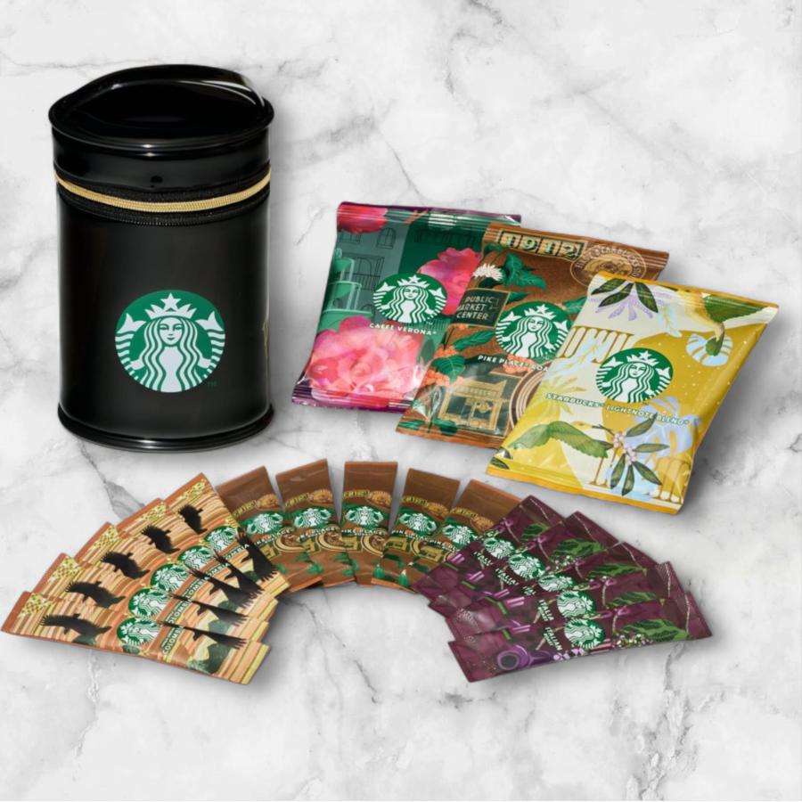 スターバックス ハロウィン ヴィア・スターバックス オリガミ・ ギフト