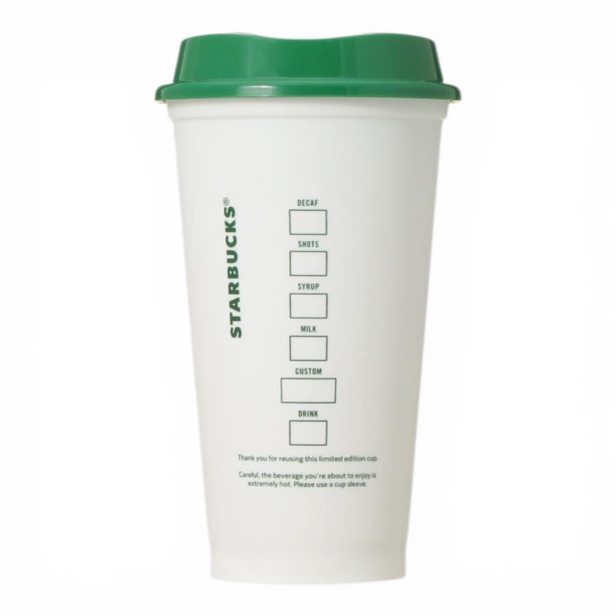 スターバックス リユーザブルカップ（473ml） 2026 30周年