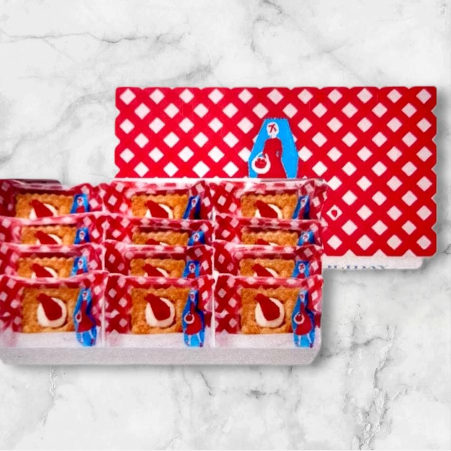 オードリー ストロベリーホリデー（12個入り） 人気 定番 化粧箱入り