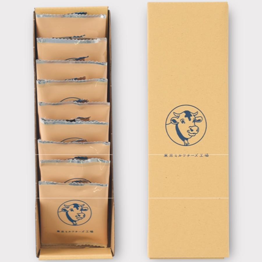 4箱　東京ミルクチーズ工場 ソルト&カマンベールクッキー　蜂蜜＆ゴルゴンゾーラ 日本直送品】東京ミルクチーズ工場 ソルト＆カマンベール
