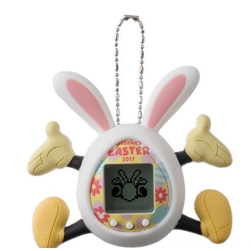 ディズニーイースター17 うさたま 本体 ホワイトカバー 付き セット ディズニーランド たまごっち Ustw Meecolle 通販 Yahoo ショッピング