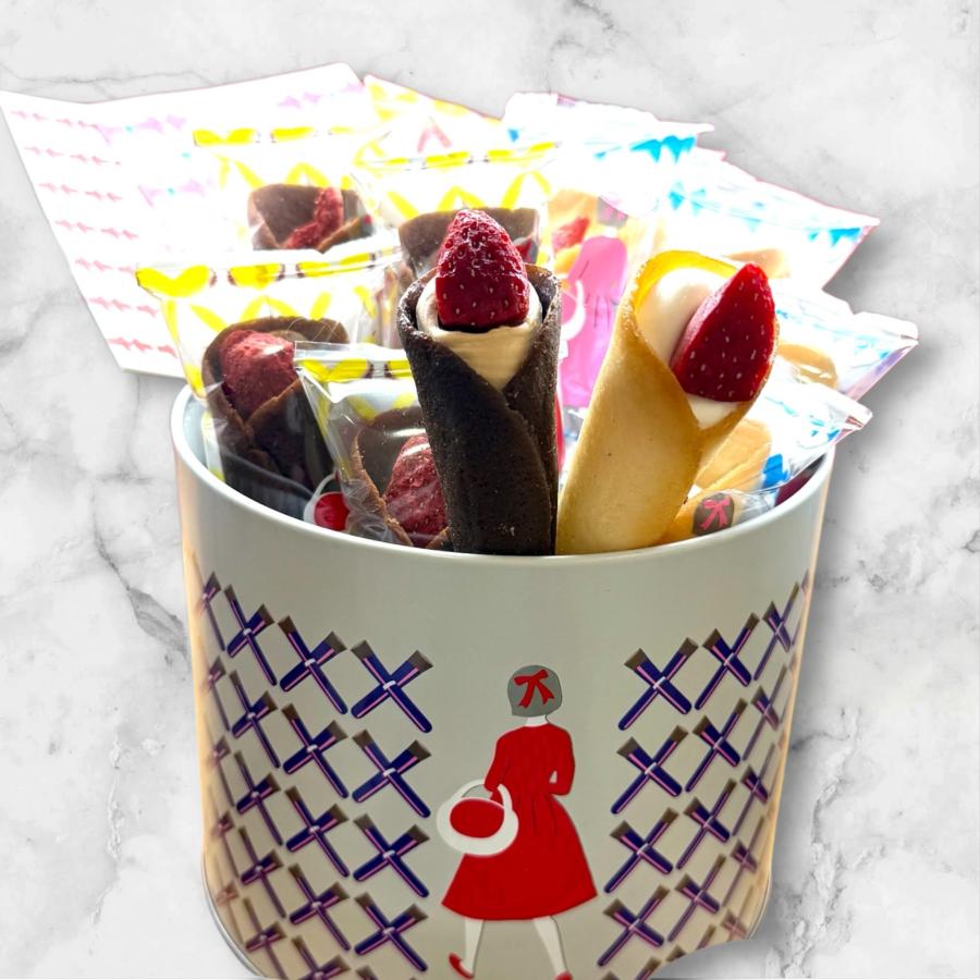 オードリー バレンタイン 2026 スペシャル缶（S） 10個入り 詰め合わせ