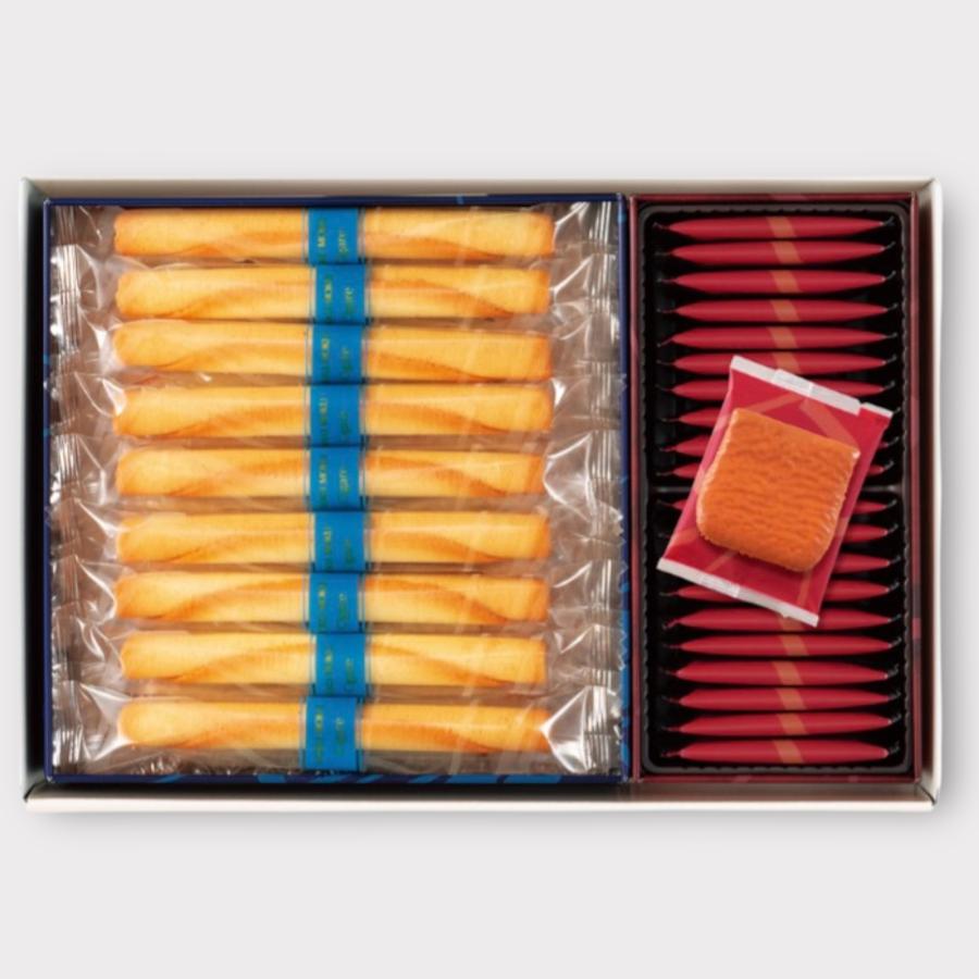 ヨックモック アソルティモンドゥビスキュイ （38個入り） 東京駅限定