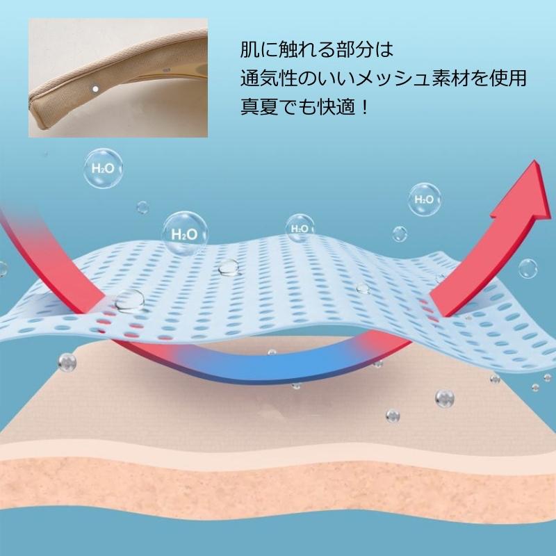 サンバイザー キャップ 可愛い レディース 帽子 作業用 かわいい おしゃれ 深め 大きい 梅雨 おおきめサイズ カジュアル 紫外線対策 紫外線防止 UV 雨 |  | 10