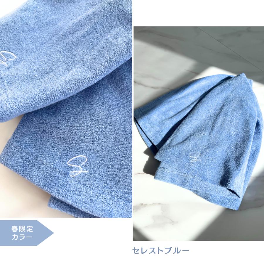 春限定色! サウナハット 綿100％ 大きめ タオル生地 髪 サウナ帽 吸水 高品質 タオル 速乾 温泉 旅行 メンズ レディース コットン サウナ グッズ サ活 男性 女性 |  | 16